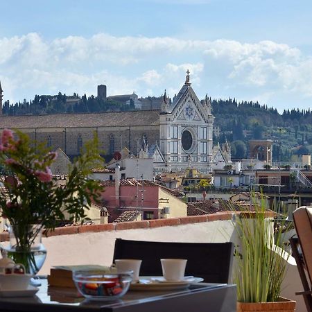 La Terrazza Florença Exterior foto
