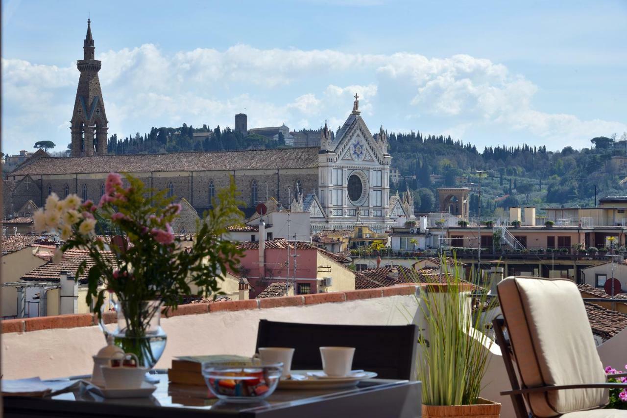 La Terrazza Florença Exterior foto