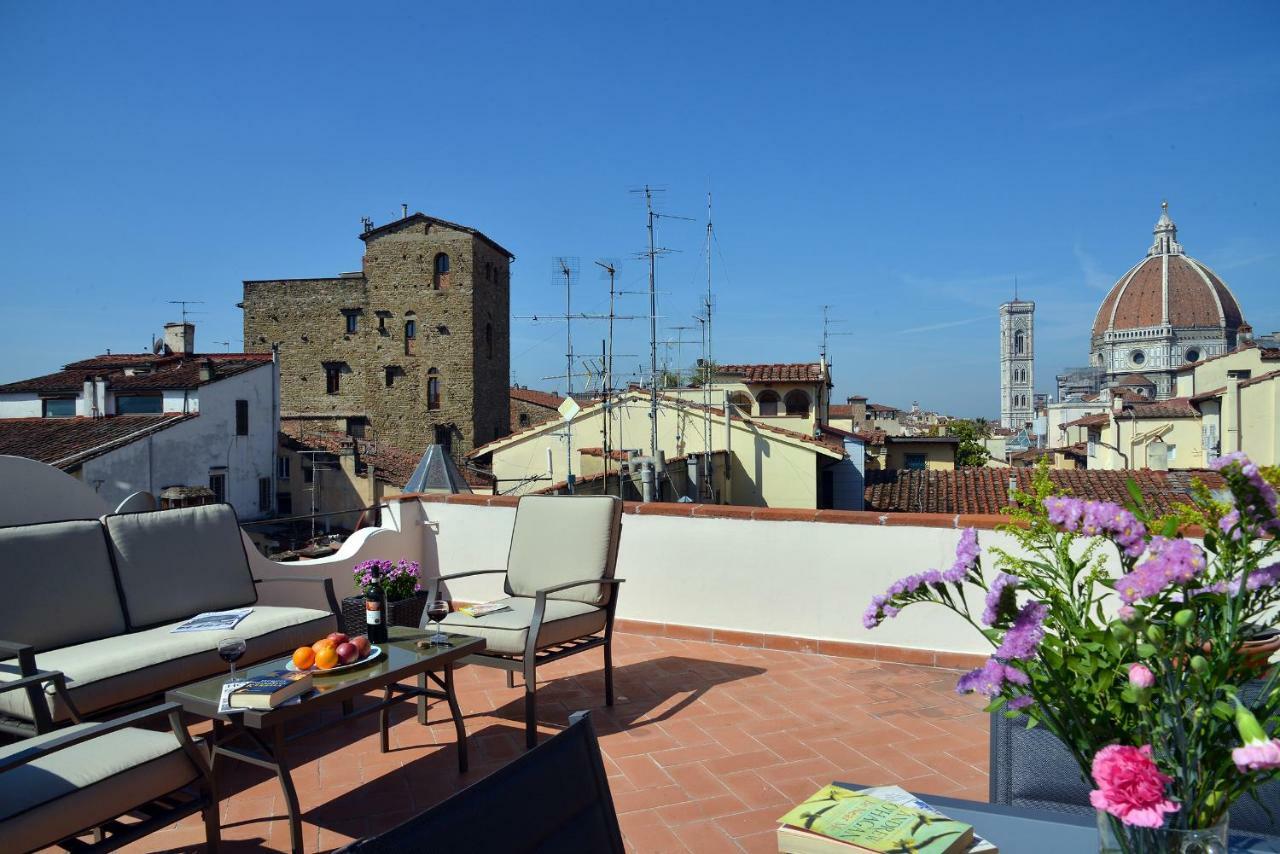 La Terrazza Florença Exterior foto